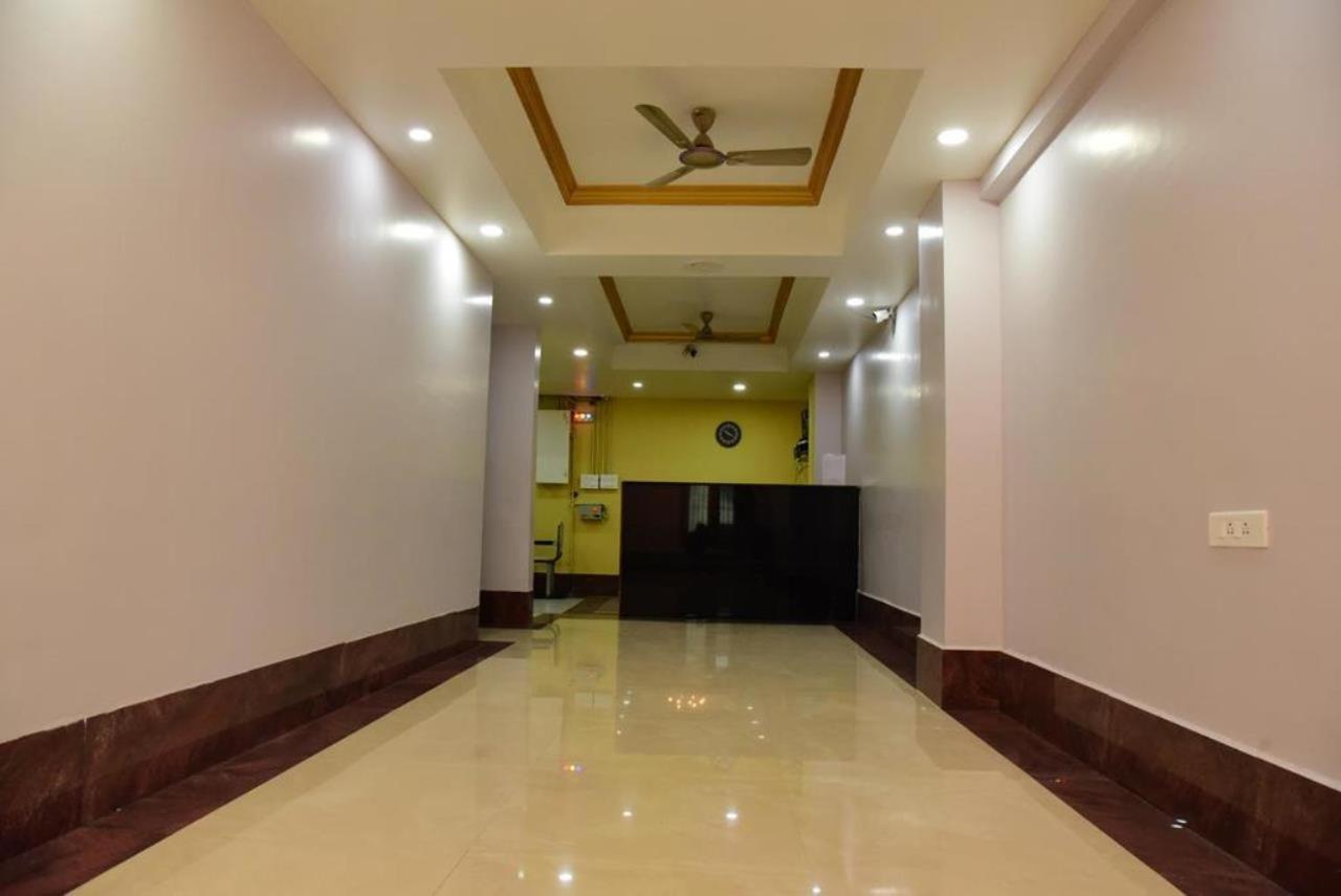Hotel Chembiyan Pudukkottai Kültér fotó